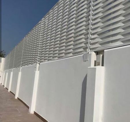 سواتر الرياض- شركة تأناقه المعمار لتصنيع وتركيب السواتر 0533586341