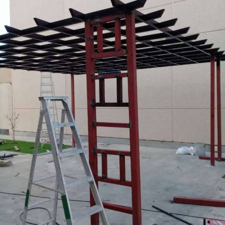أفضل أسعار تركيب مظلات وسواتر شمال الرياض- بضمان 10 سنوات وخصم مميز