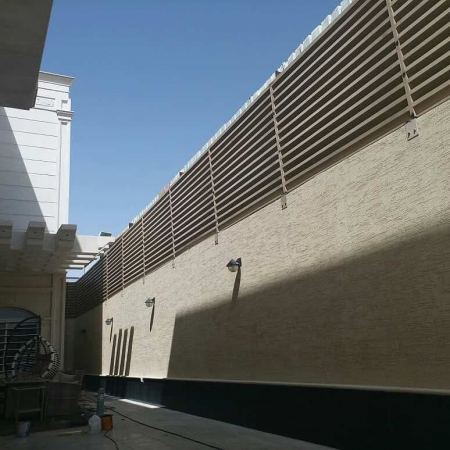 سواتر فلل وبيوت في الرياض- أفضل سواتر للحمايه والخصوصية بخصم كبير