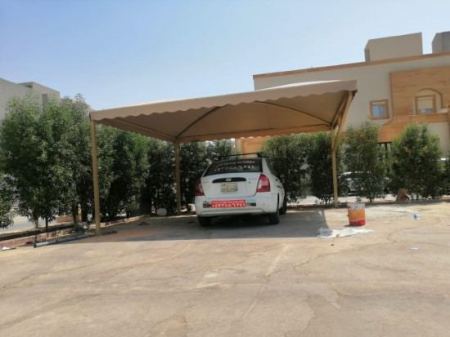 إنشاء وتركيب افضل انواع المظلات بأقل تكلفة