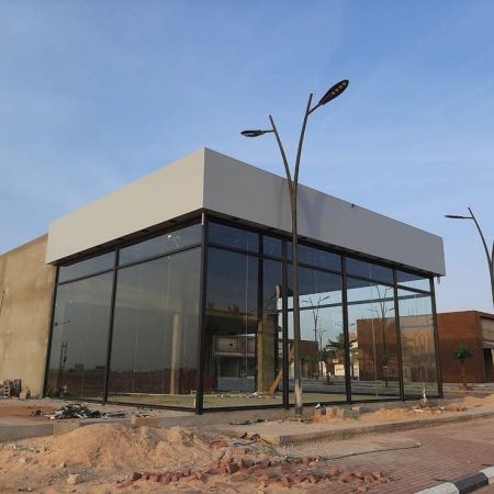  مقاول ملاحق ساندوتش بانل حي العقيق