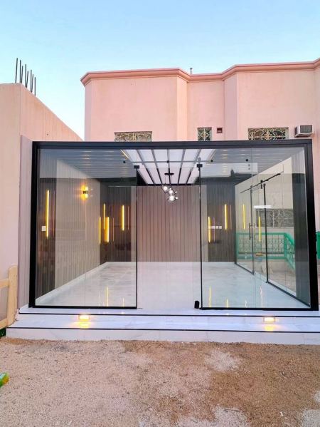 بناء تركيب غرف ساندوتش بنل غرب الرياض