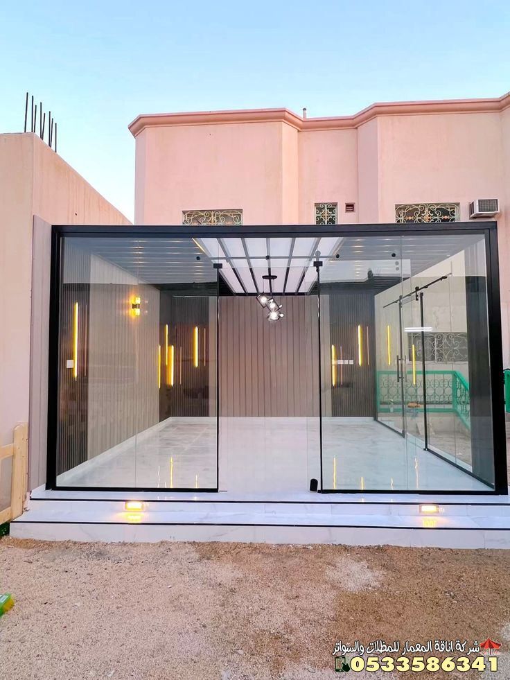 بناء تركيب غرف ساندوتش بنل غرب الرياض