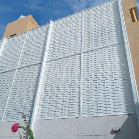 حداد تركيب سواتر حديد حي السويدي جنوب الرياض 0509110722