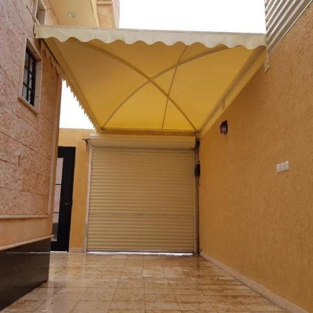 مظلات مداخل الفلل والمنازل والبيوت في الرياض -0533586341 