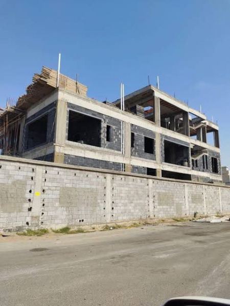 ترميم احوش فلل واجهات ملهم والعيينه 0509110722