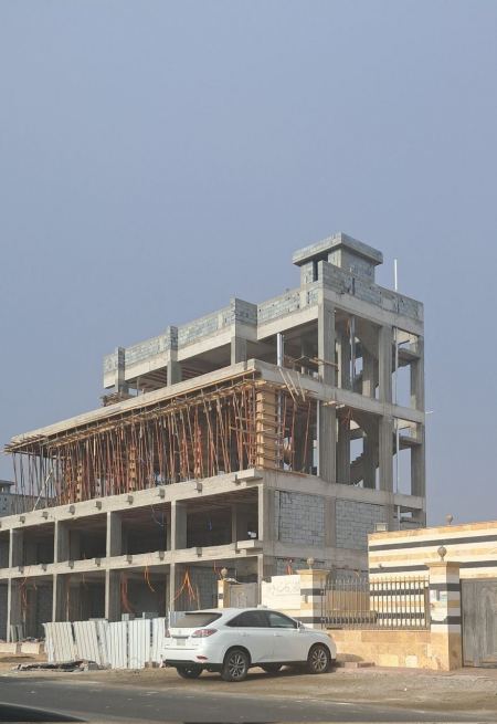 مقاول ترميم تشطيب محلات حي الرياض 0509110722