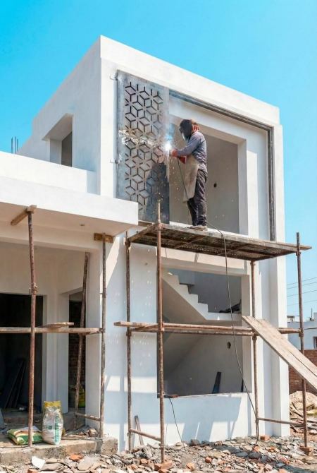 مقاول بناء شقق حي الناصريه الرياض 0509110722