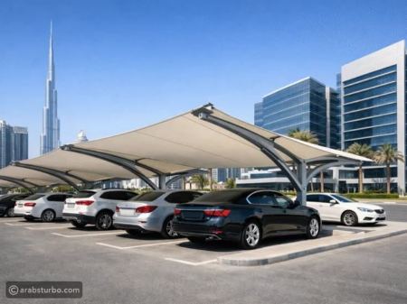 اسعارمواقف مظلات سيارات حي الغدير الرياض 0509110722