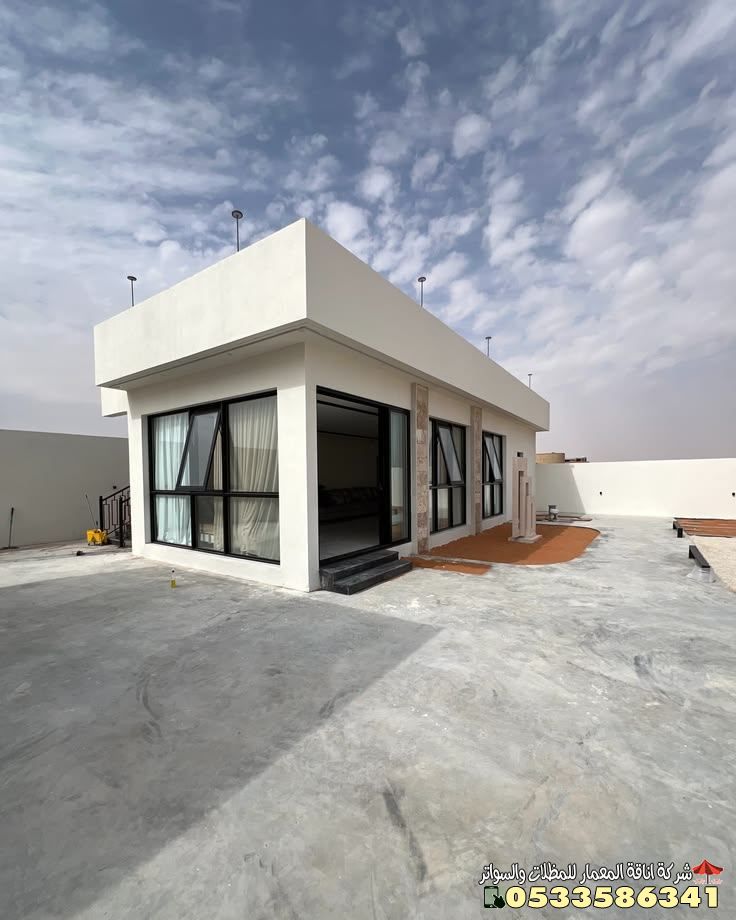 ترميم تشطيب ملاحق خارجية ملهم العيينه 0509110722