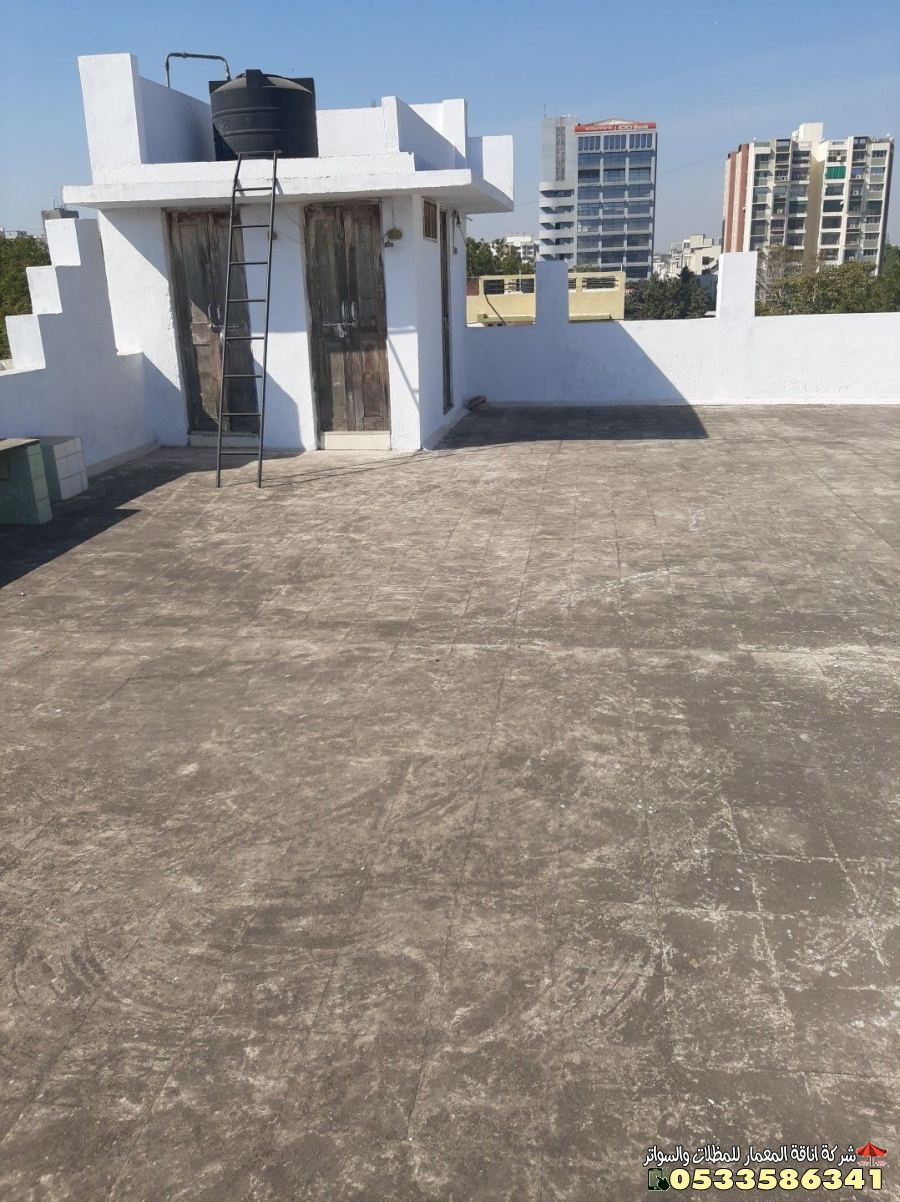 مقاول بناء ملاحق سطوح اسمنت حي الملك سلمان الرياض 0509110722