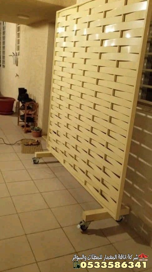صيانة وإصلاح سواتر الحديد حي الملك سلمان الرياض 0509110722