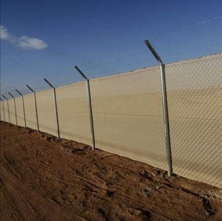تركيب شبوك مزارع وأسوار زراعية الرياض